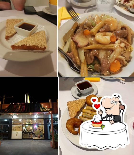 GOLDEN BAMBOO CHINESE RESTAURANT
