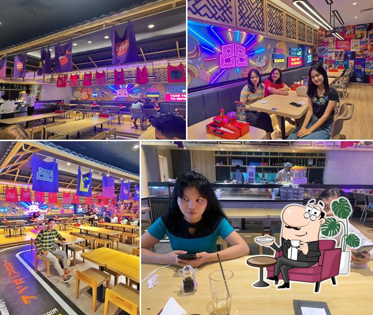 JIGO RAMEN PLAZA MEDAN FAIR
