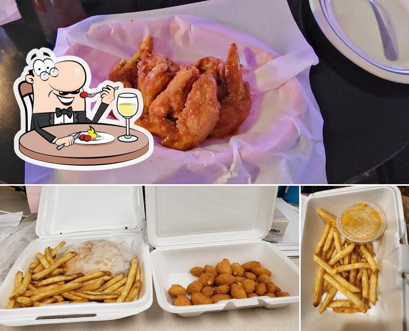 Joe's Knight Hawk Restaurant