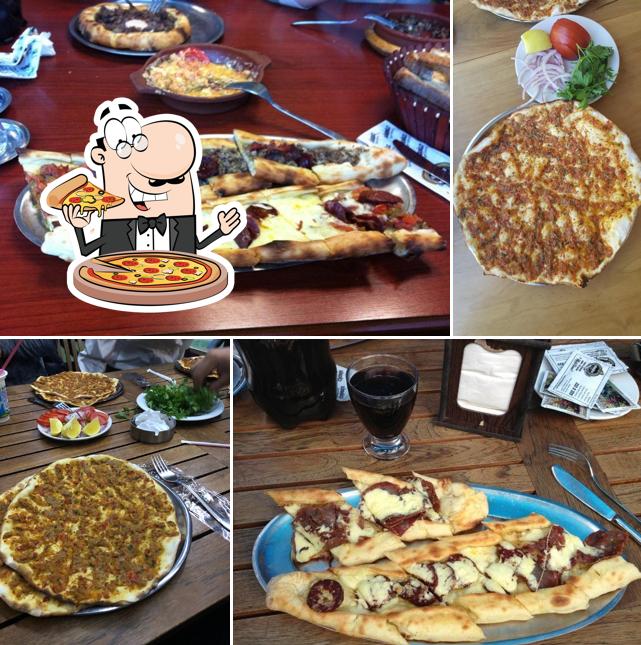 Köseoğlu Pide