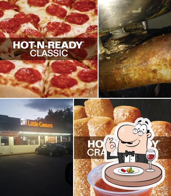Little Caesars Pizza
