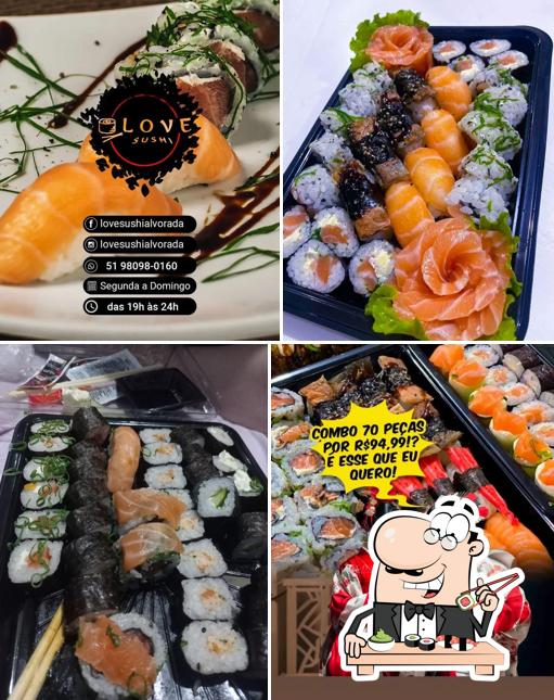 Love Sushi