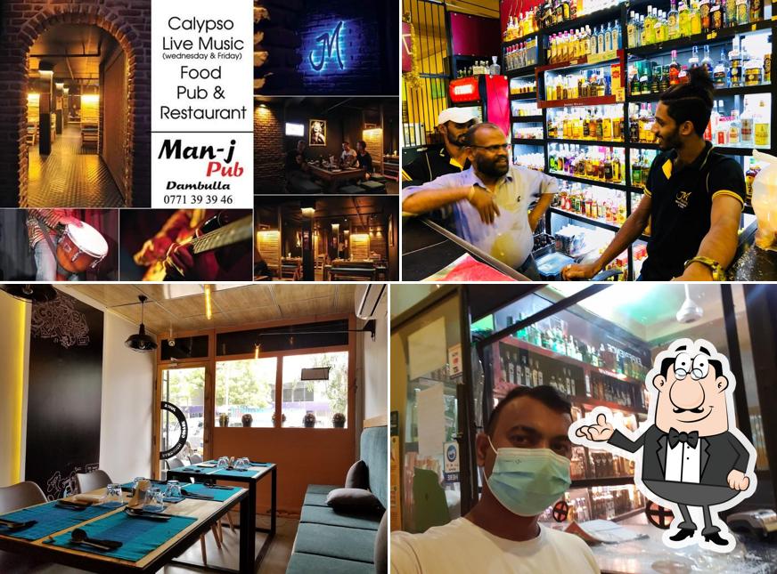 Manj Restaurant & Bar