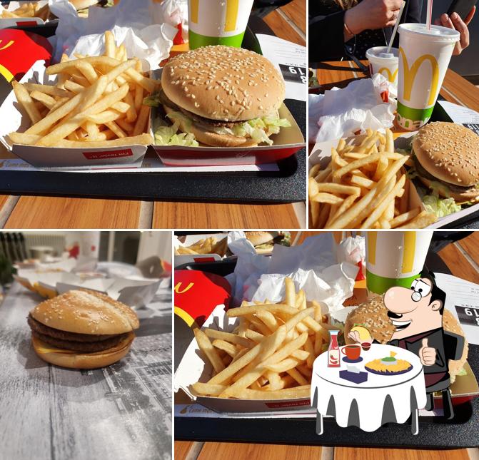 McDonald's