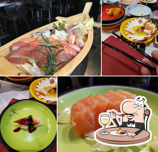 Ristorante Giapponese Miyako Cento