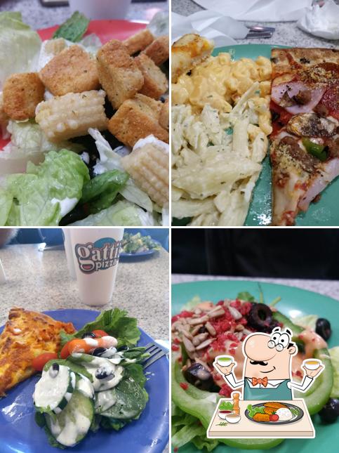 Mr Gatti's Pizza