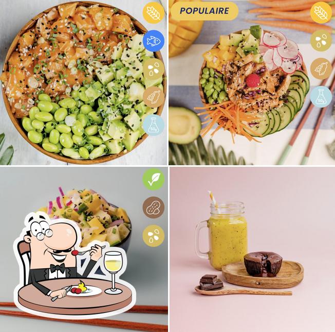 POKAWA Poké bowls