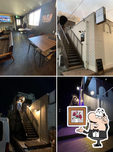 Cafe & Bar Paulownia パウロニア
