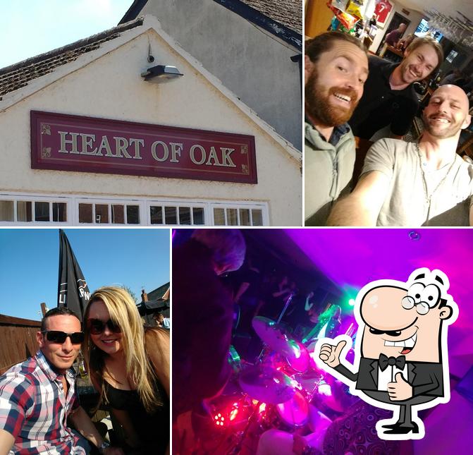 Heart Of Oak