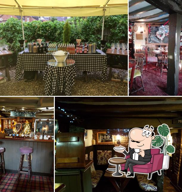 The Bakers Arms Inn
