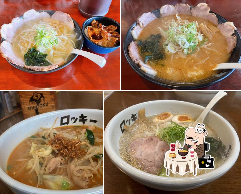 Ramen Rocky Karikachi