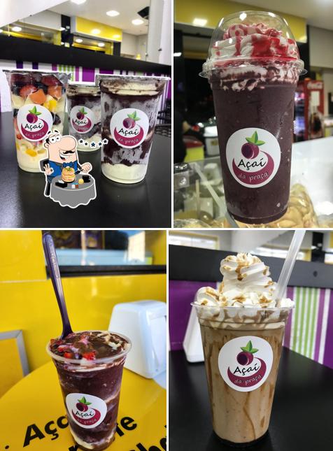Açaí da Praça Fernandópolis