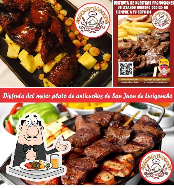 Aromas y Sabores
