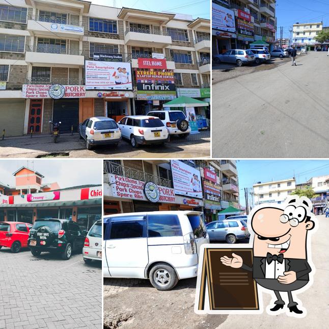 Baraka Chicken Inn