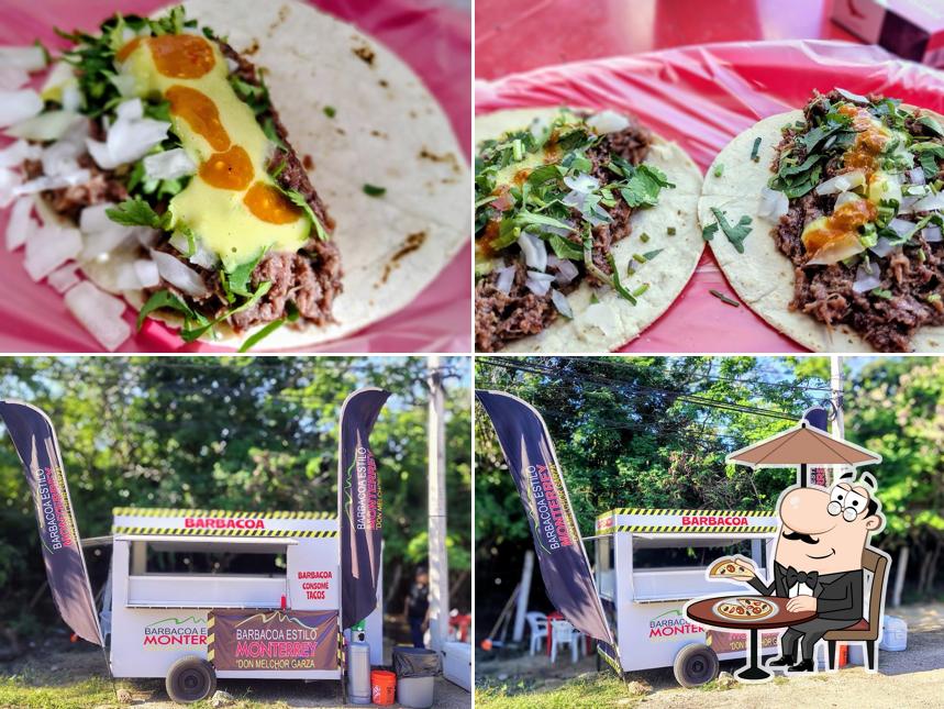 Barbacoa de Res Estilo Monterrey "Don Melchor Garza" Caucel