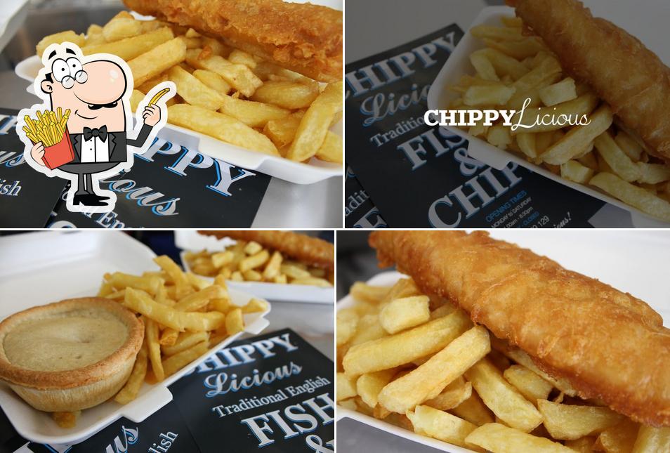 Chippy Licious