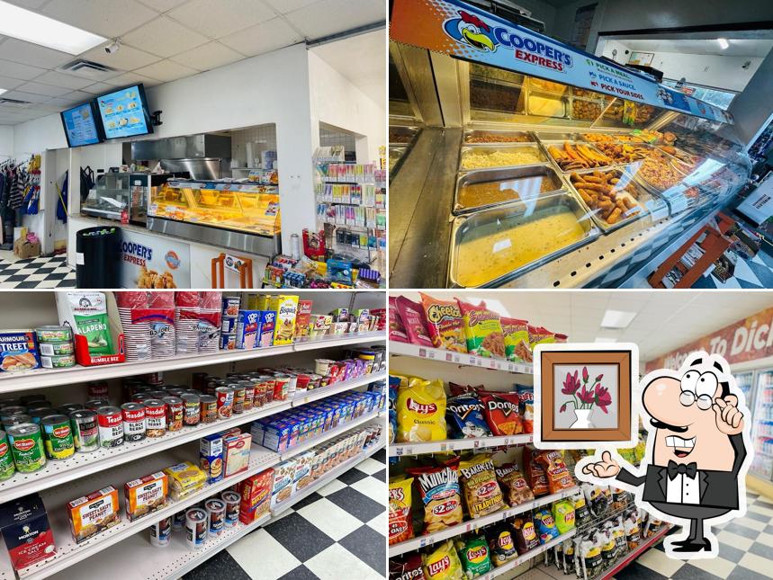 Dickson One Stop