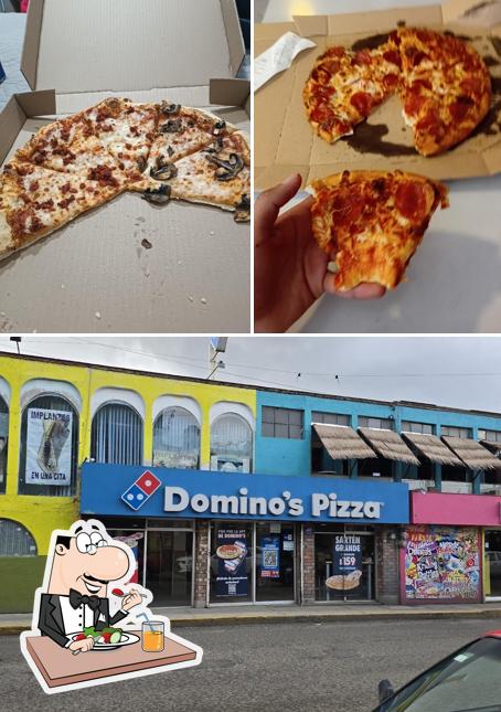 Domino’s Metepec Centro