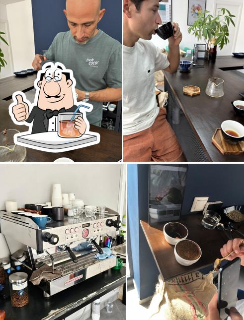Flamante Coffee Roasters