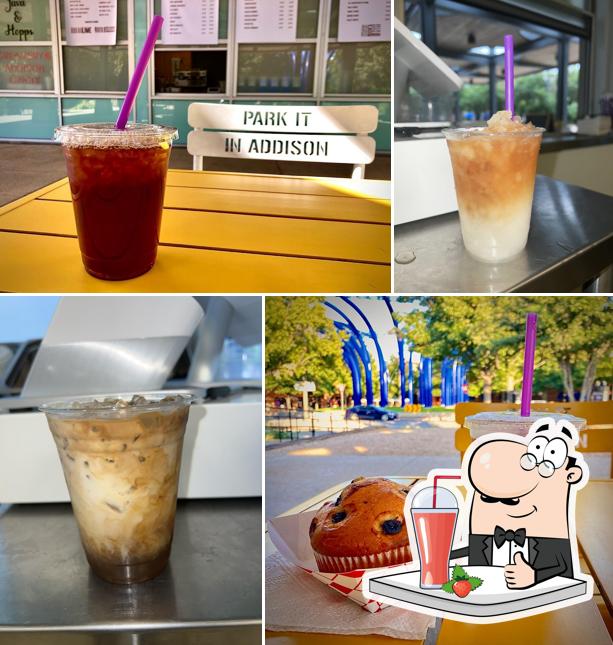Java and Hopps Cafe