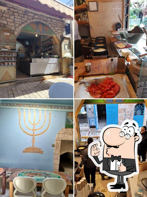 Lahuhe original - Yemenite food bar