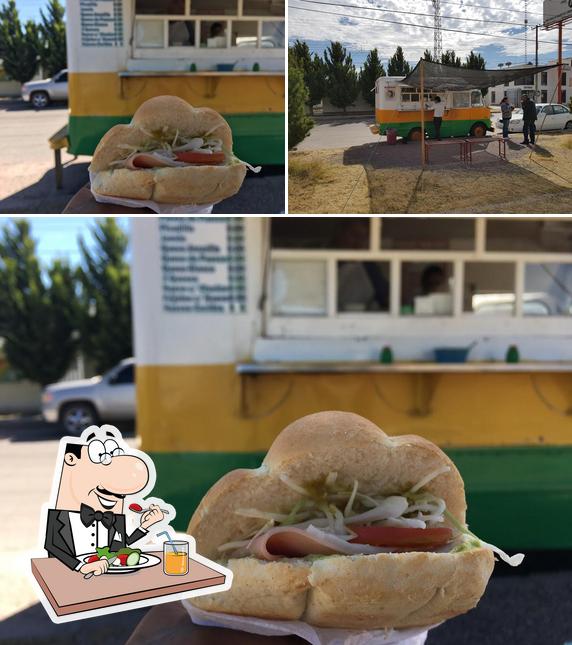 Lonches don PePe Los Originales