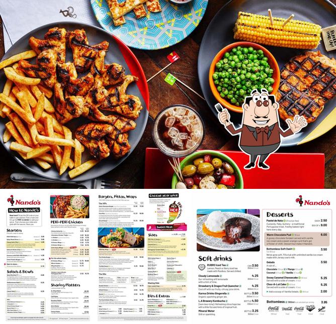 Nando's Belfast - Forestside