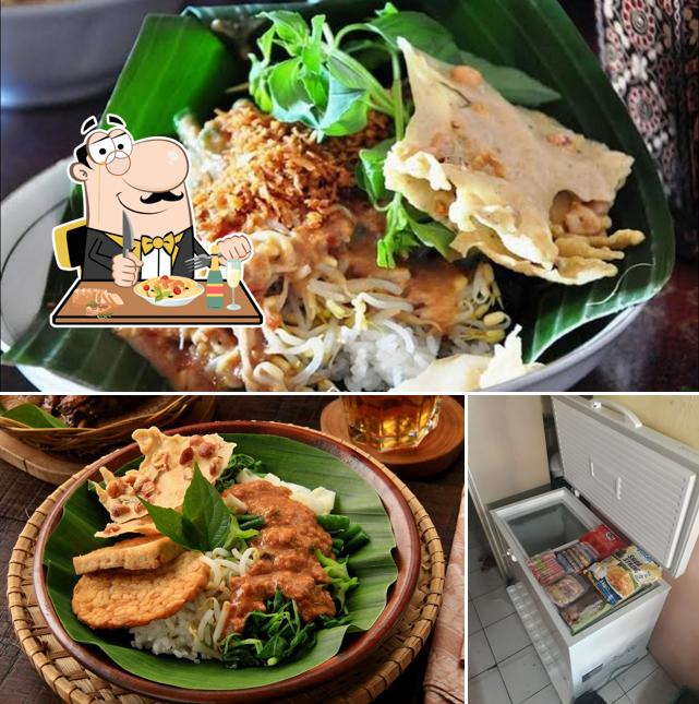 Nasi Pecel Hidayah