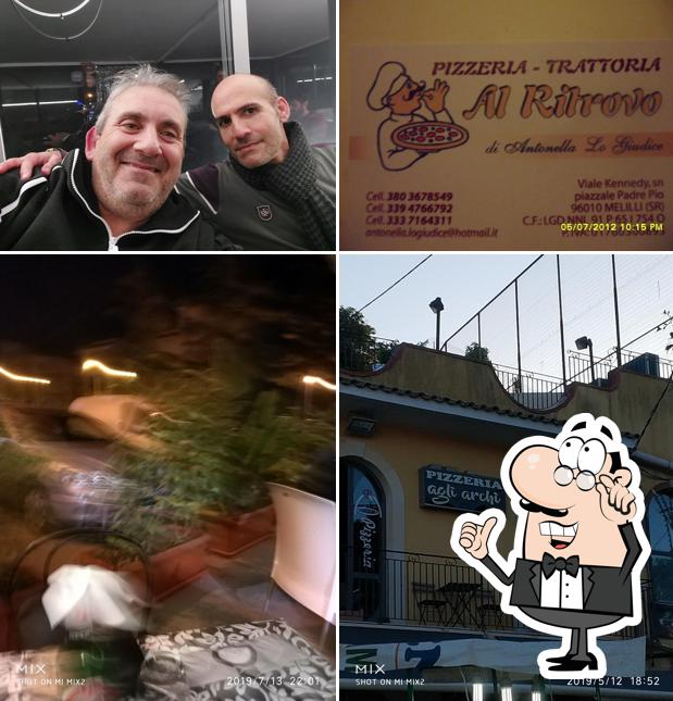 Pizzeria Trattoria Al Ritrovo