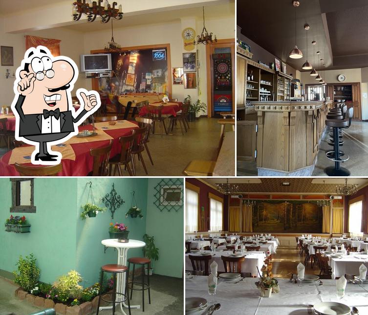 RESTAURANT A LA CHARRUE Gundershoffen