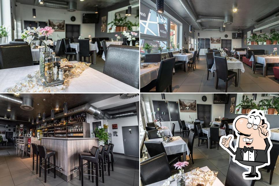 Restaurace U Čapů