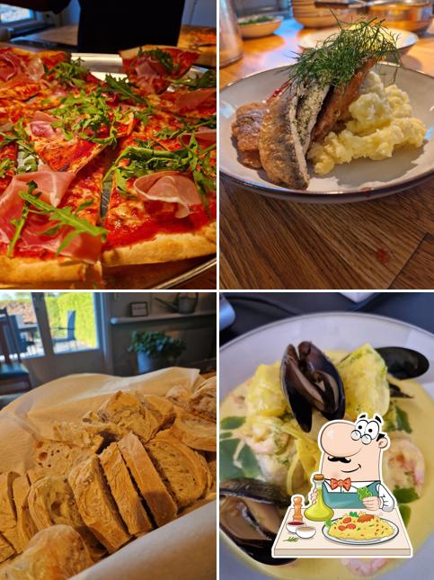 Restaurang Söderhamn Funemässen