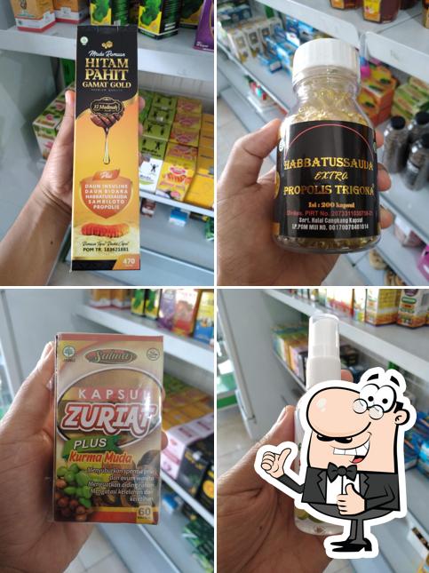 Rumah Makan Taman Raya