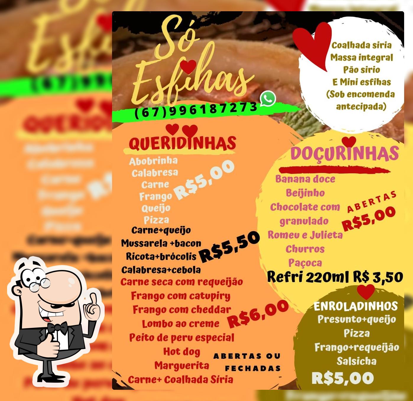 Só Esfihas