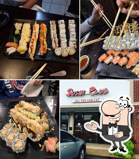 Sushi Club