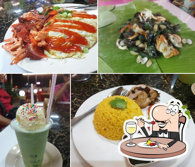 Warung Shell Out Muar