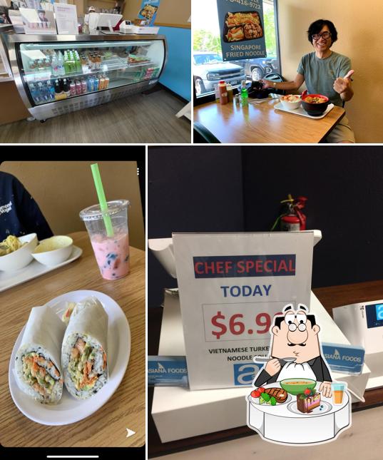 ASIANA FOODS (Thai)
