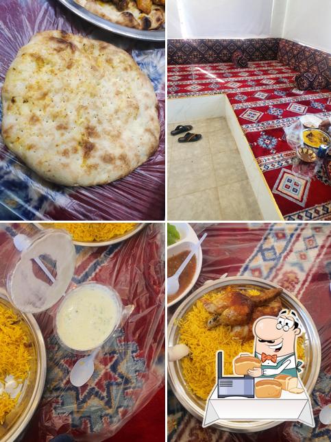 مطعم كنوز الشباب البخاري