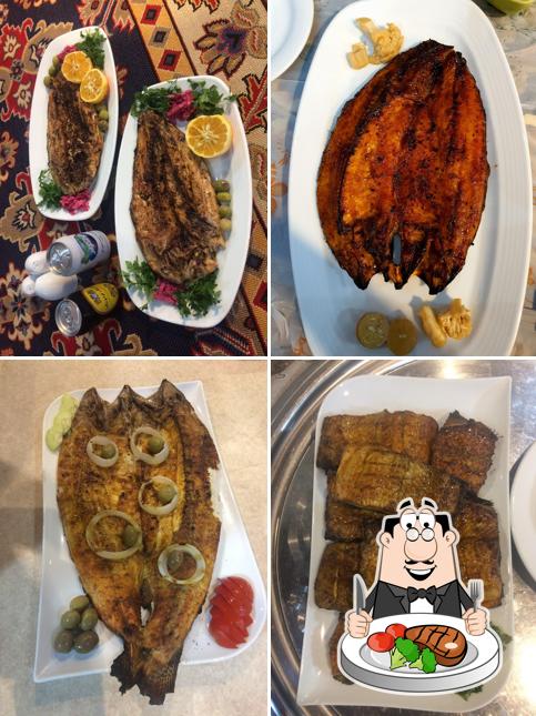 رستوران آبشار