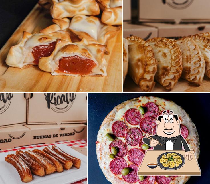 Ricatti Empanadas Villa Dominico