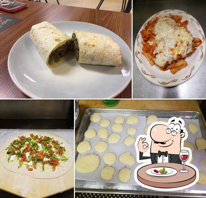Santo Pizzeria & Ristorante
