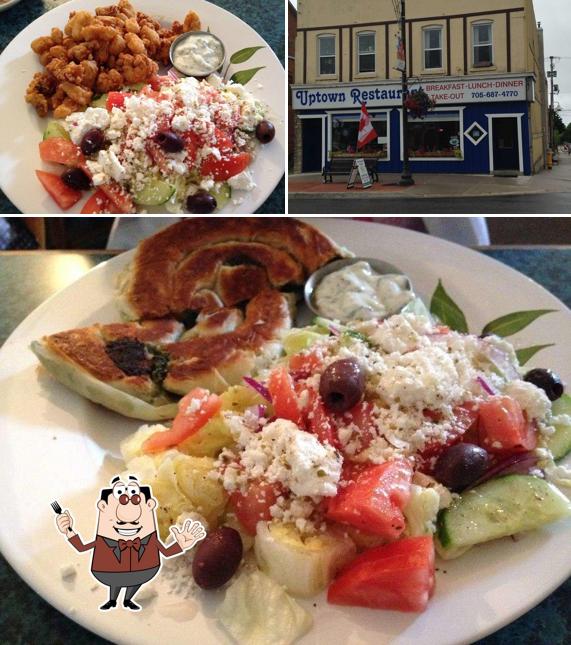 Uptown Restaurant