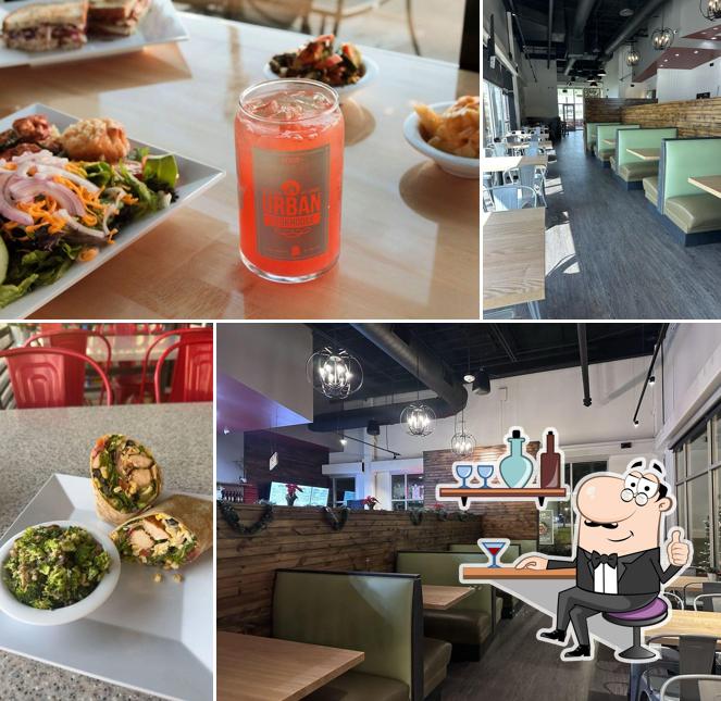 Urban Cookhouse