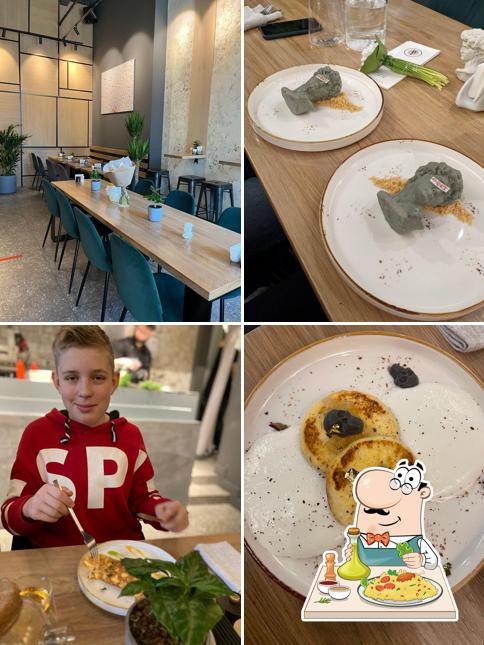 Еда в "Will Taste"