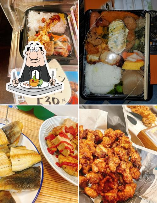 味の仕事屋ゆばせいwithあこのありが豆腐
