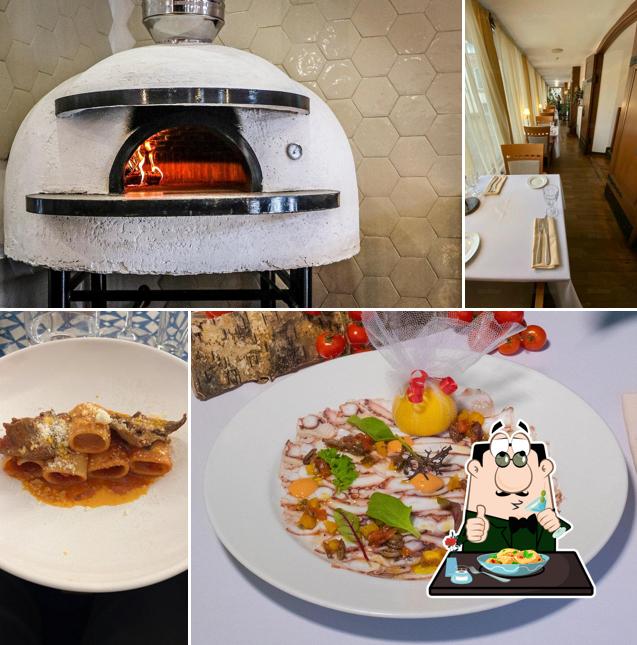 Еда в "+39 Траттория & Пиццерия"