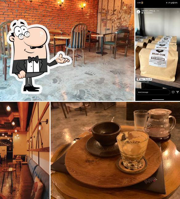 BEAR CUB ️ -specialty coffee- محمصة بير كب