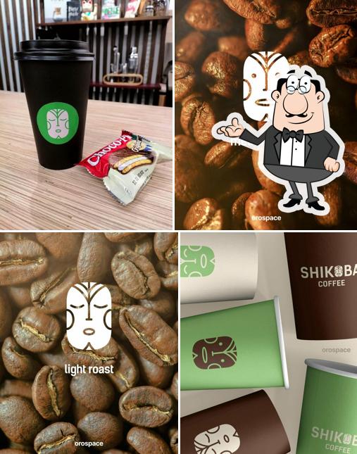 Shikoba coffee