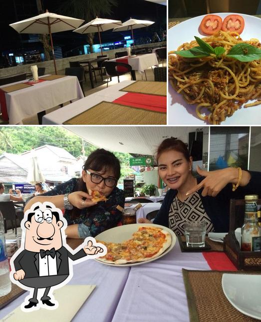 Capricron Restaurant