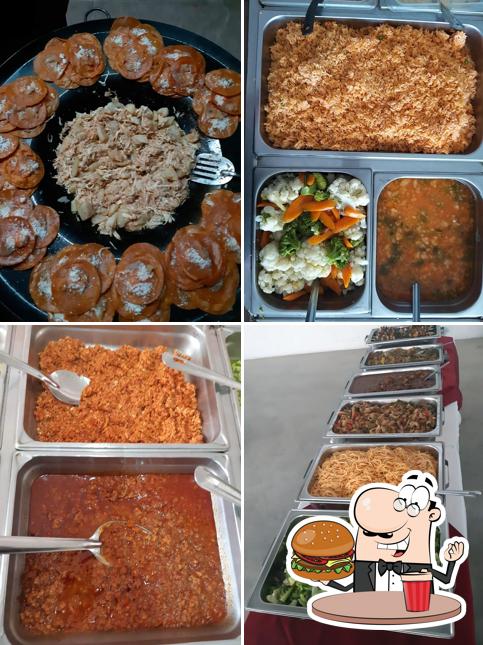 Cocina Económica Nidia Con El Sazón De Mamá